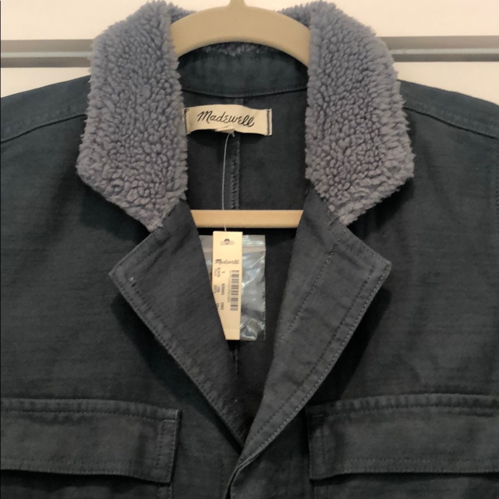 Madewell overalls